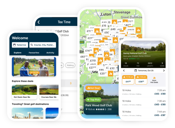 Albatros website – parcours à l’honneur